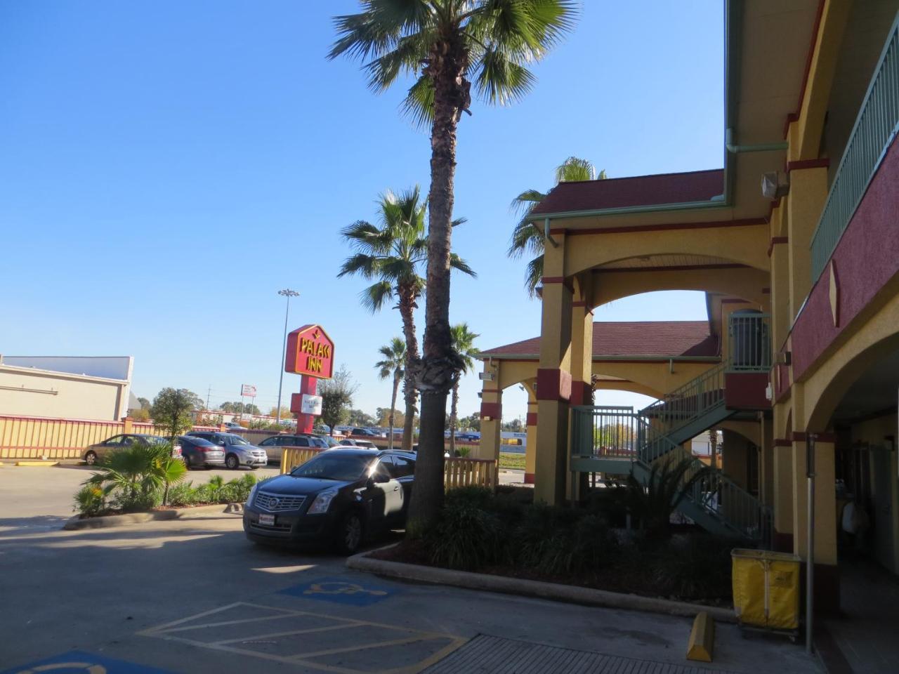 Palace Inn Χιούστον Εξωτερικό φωτογραφία